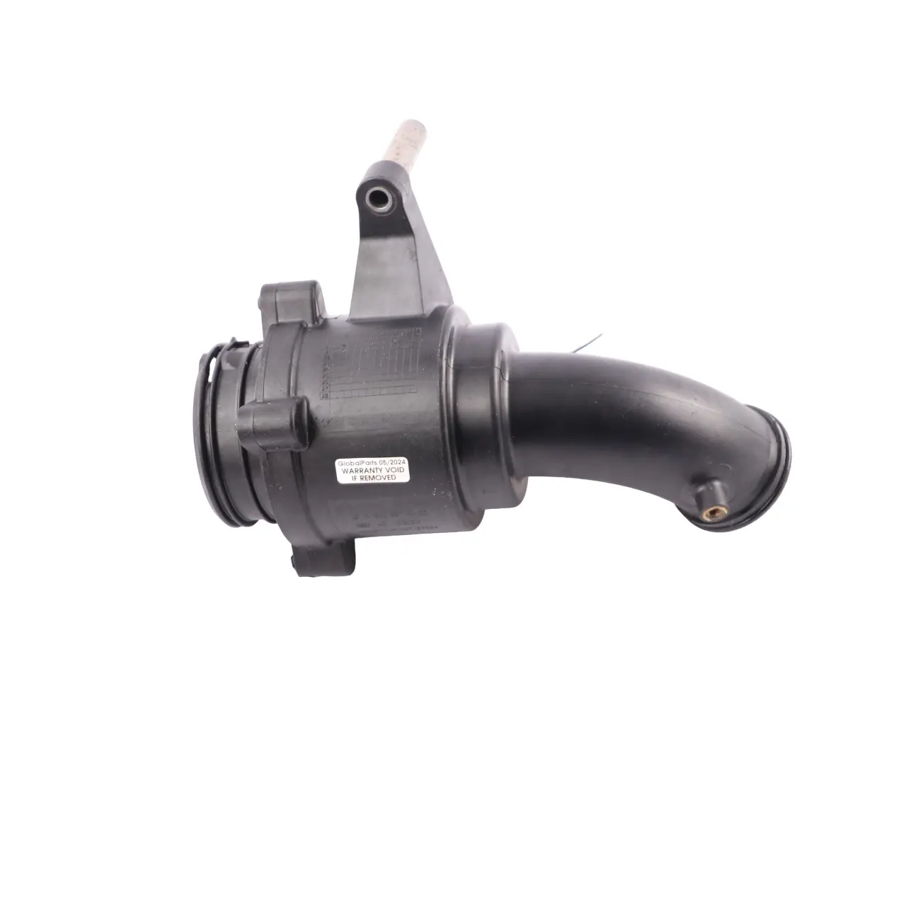 Mercedes W164 Lufteinlass Rohr Ladeluftkühler Schlauch A6429970420