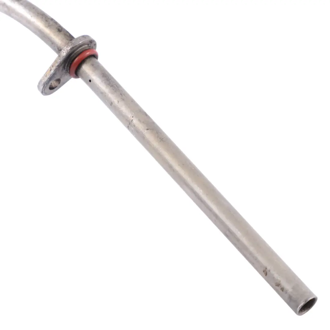 Mercedes W204 Dipstick Oil Pipe OM646 Diesel Engine Guide Tube - SKU A6460100566-1 - Part number A6460100566