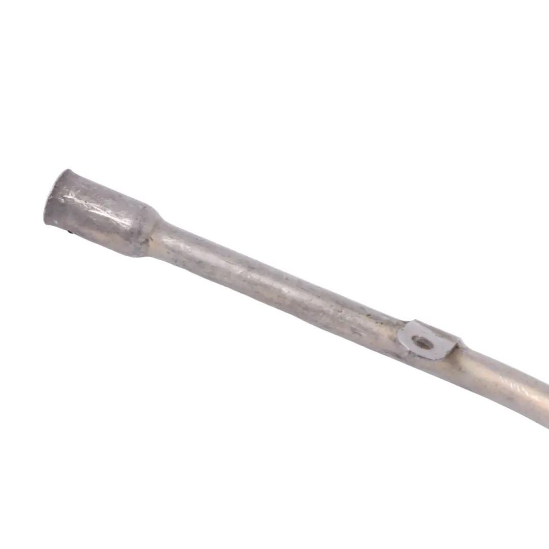 Mercedes W204 Dipstick Oil Pipe OM646 Diesel Engine Guide Tube - SKU A6460100566-1 - Part number A6460100566