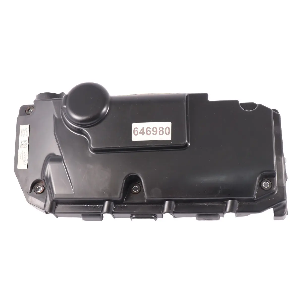 Mercedes W639 W906 OM646 Coperchio Motore Diesel Pannello Acustico A6460103067