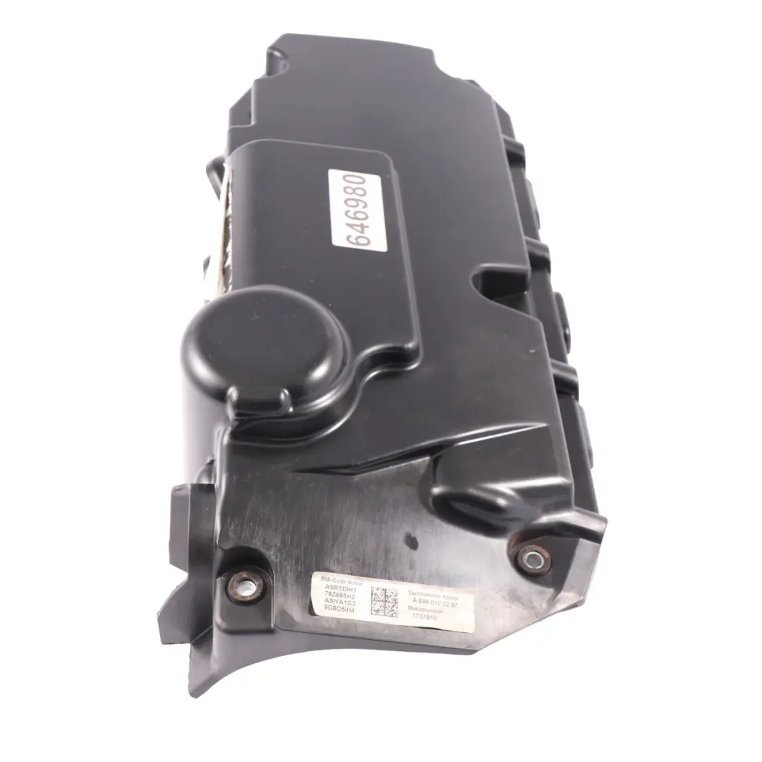Mercedes W639 W906 OM646 Coperchio Motore Diesel Pannello Acustico - SKU A6460103067-4 - Numero di parte A6460103067