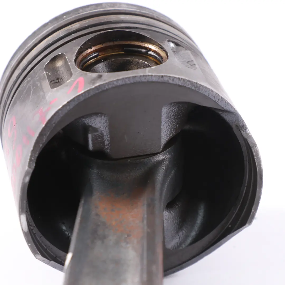  Motor Mercedes W639 Diesel OM646 Biela Pistón Biela - SKU A6460300117-1 - Número de pieza A6460300117