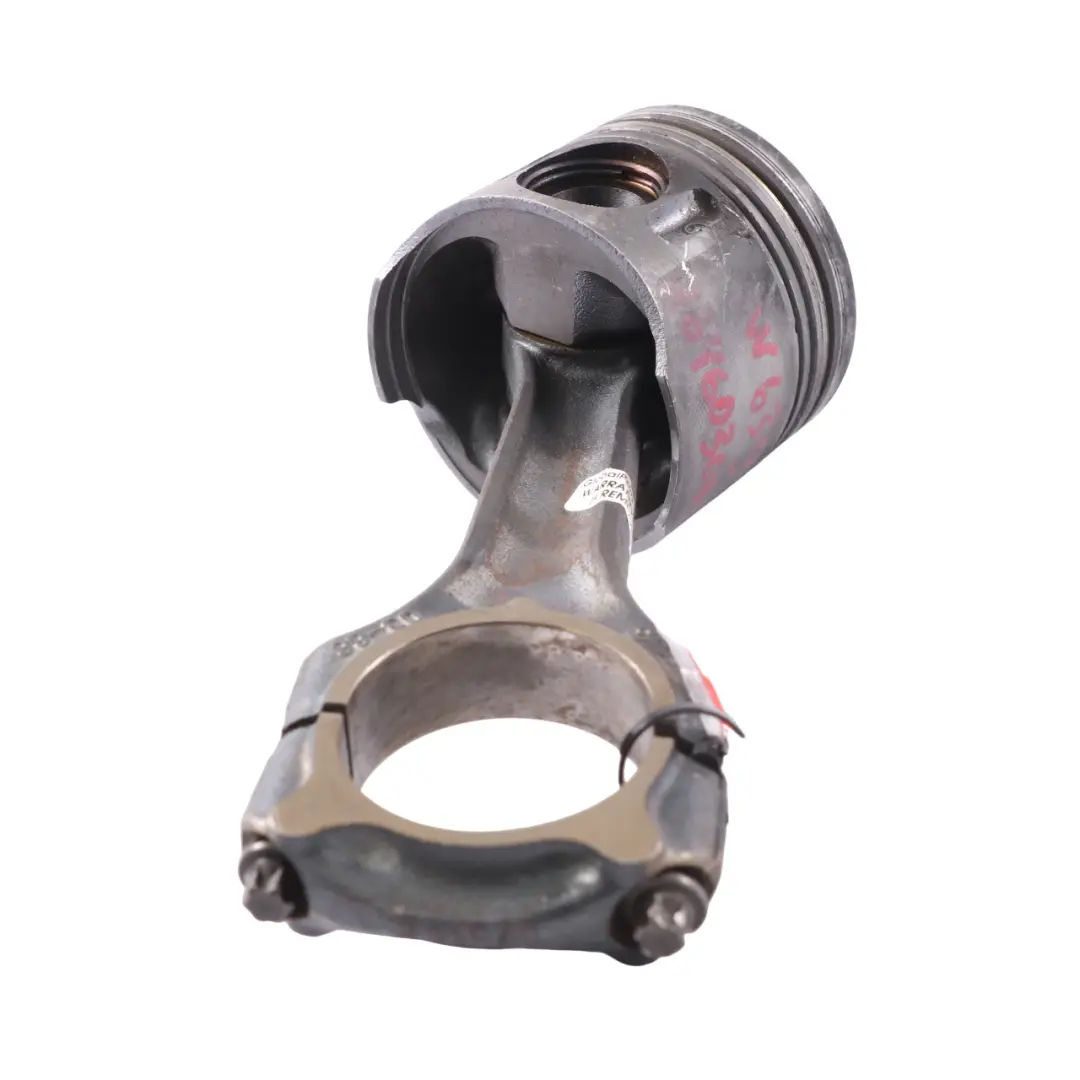  Motor Mercedes W639 Diesel OM646 Biela Pistón Biela - SKU A6460300117-1 - Número de pieza A6460300117