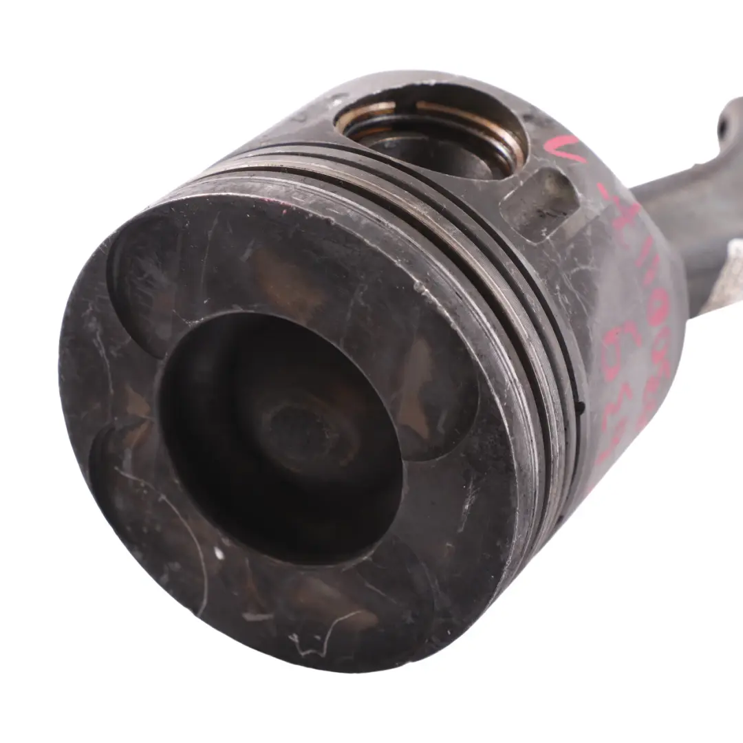 OM646 Moteur Bielle Piston Bielle pour Mercedes W639 Diesel à propos du numéro de pièce A6460300117 Mercedes W639 Diesel OM646 Moteur Bielle Piston Bielle - SKU A6460300117-1 - Numéro de pièce A6460300117