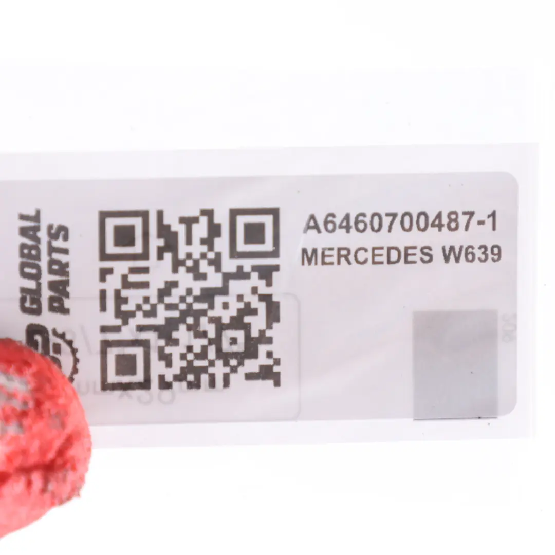 Mercedes W639 Diesel OM646 646982 646983 Iniettore carburante - SKU A6460700487-1 - Numero di parte A6460700487