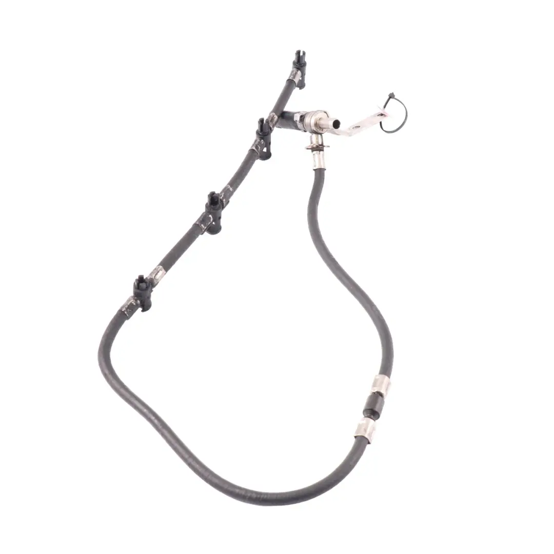 OM646 Fuel Return Leak Line to Fuel Injection Line Mercedes W639 W906 with Part number A6460700638 Fuel Injection Line Mercedes W639 W906 OM646 Fuel Return Leak Line - SKU A6460700638-1 - Part number A6460700638