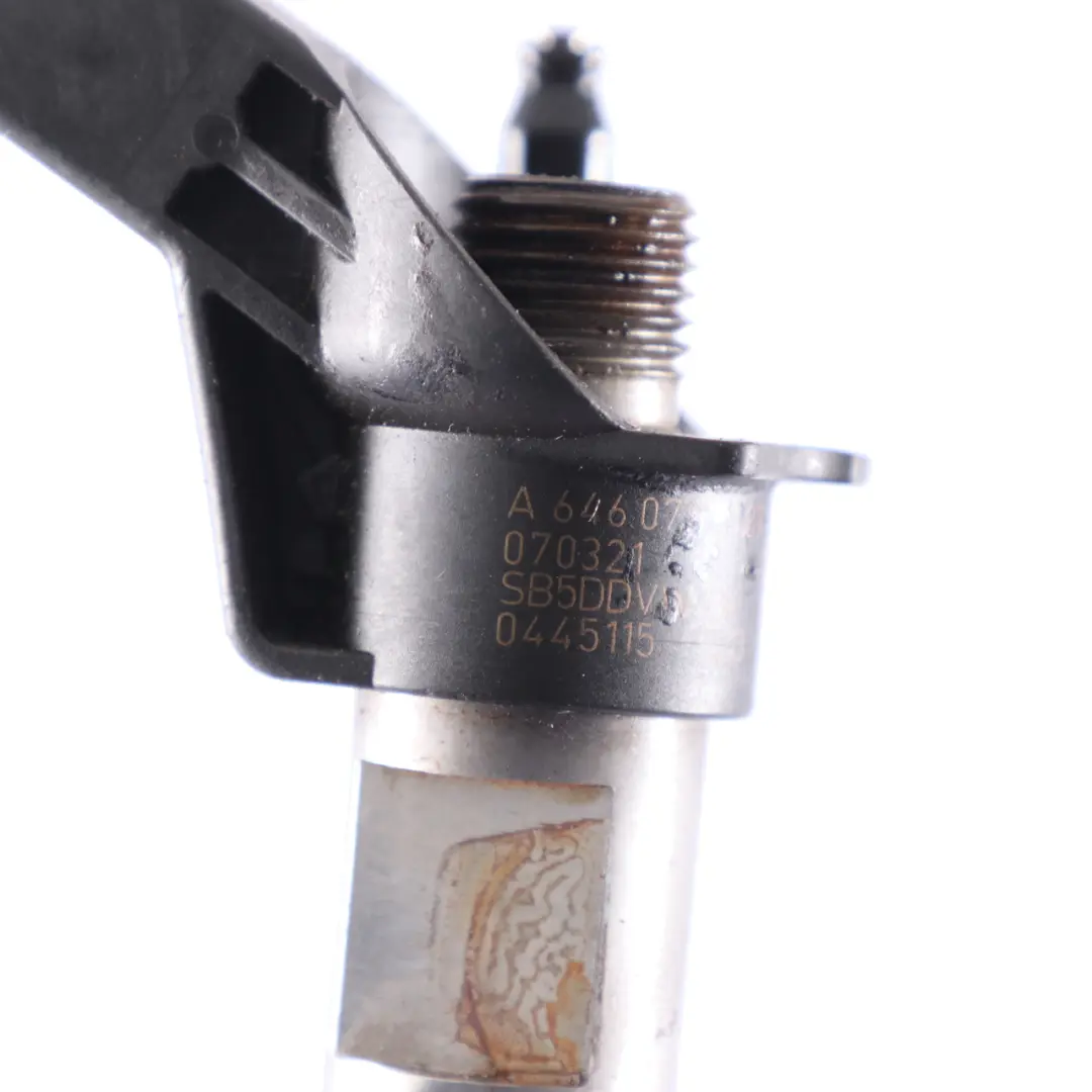 Mercedes W639 OM646 Fuel Injector Injection Nozzle - SKU A6460701187 - Part number A6460701187
