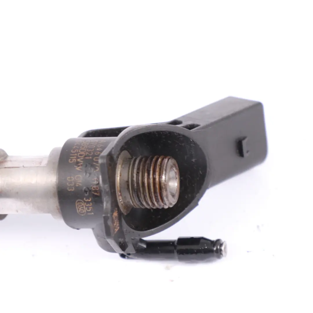 Mercedes W639 OM646 Injecteur carburant Buse d'injection - SKU A6460701187 - Numéro de pièce A6460701187
