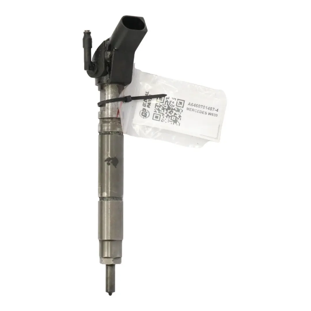 OM646 Einspritzdüse für Mercedes Vito W639 Sprinter W906 Diesel mit Teilenummer A6460701487 Mercedes Vito W639 Sprinter W906 Diesel OM646 Einspritzdüse - SKU A6460701487-4 - Teilenummer A6460701487
