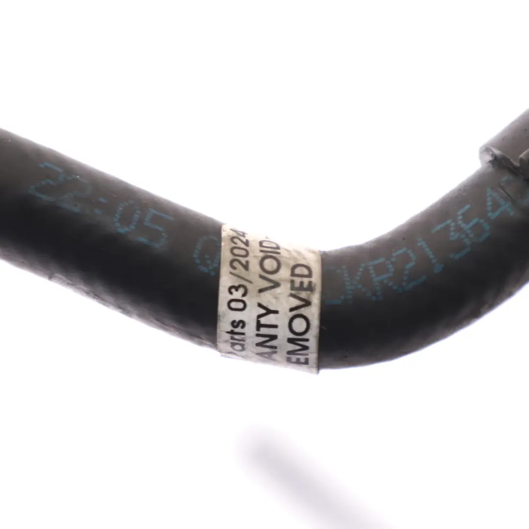 OM646 Przewód paliwowy Wąż do Mercedes W639 W906 Diesel o numerze A6460781381 Mercedes W639 W906 Diesel OM646 Przewód paliwowy Wąż - SKU A6460781381-1 - Numer Części A6460781381