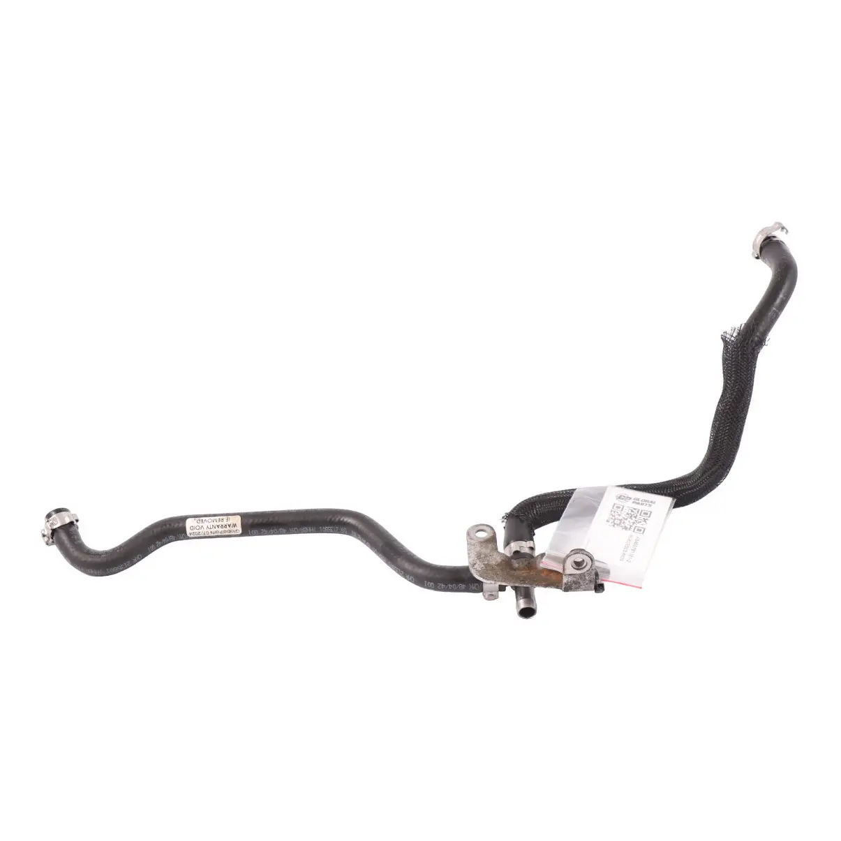 Fuel Line Mercedes W639 W906 OM646 Diesel Hose Injection System Pipe A6460781381