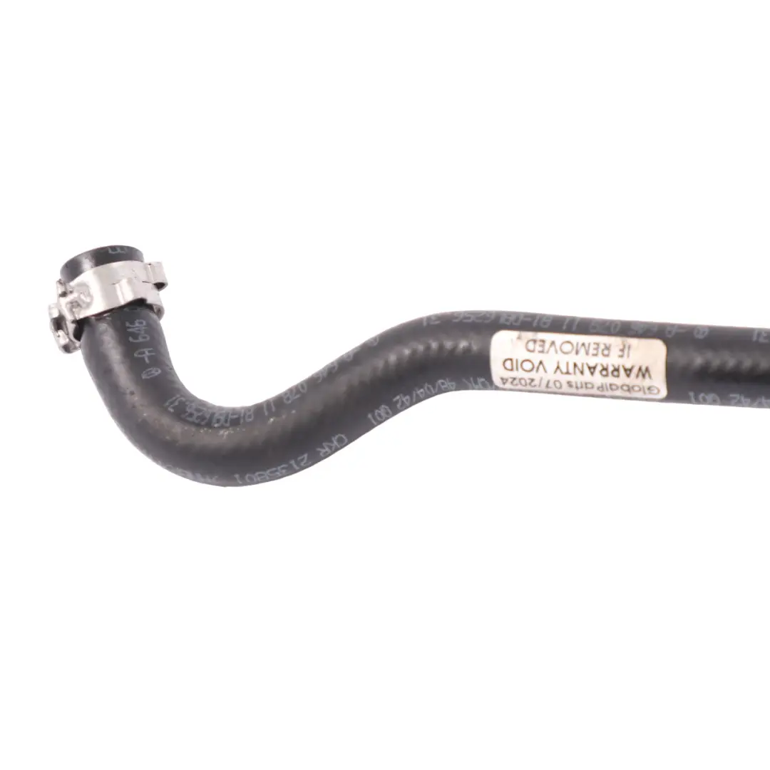 Fuel Line Mercedes W639 W906 OM646 Diesel Hose Injection System Pipe - SKU A6460781381-2 - Part number A6460781381