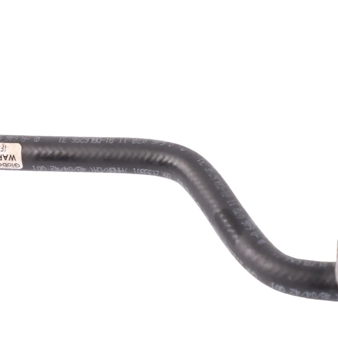 Linea carburante Mercedes W639 W906 OM646 Diesel sistema iniezione - SKU A6460781381-2 - Numero di parte A6460781381