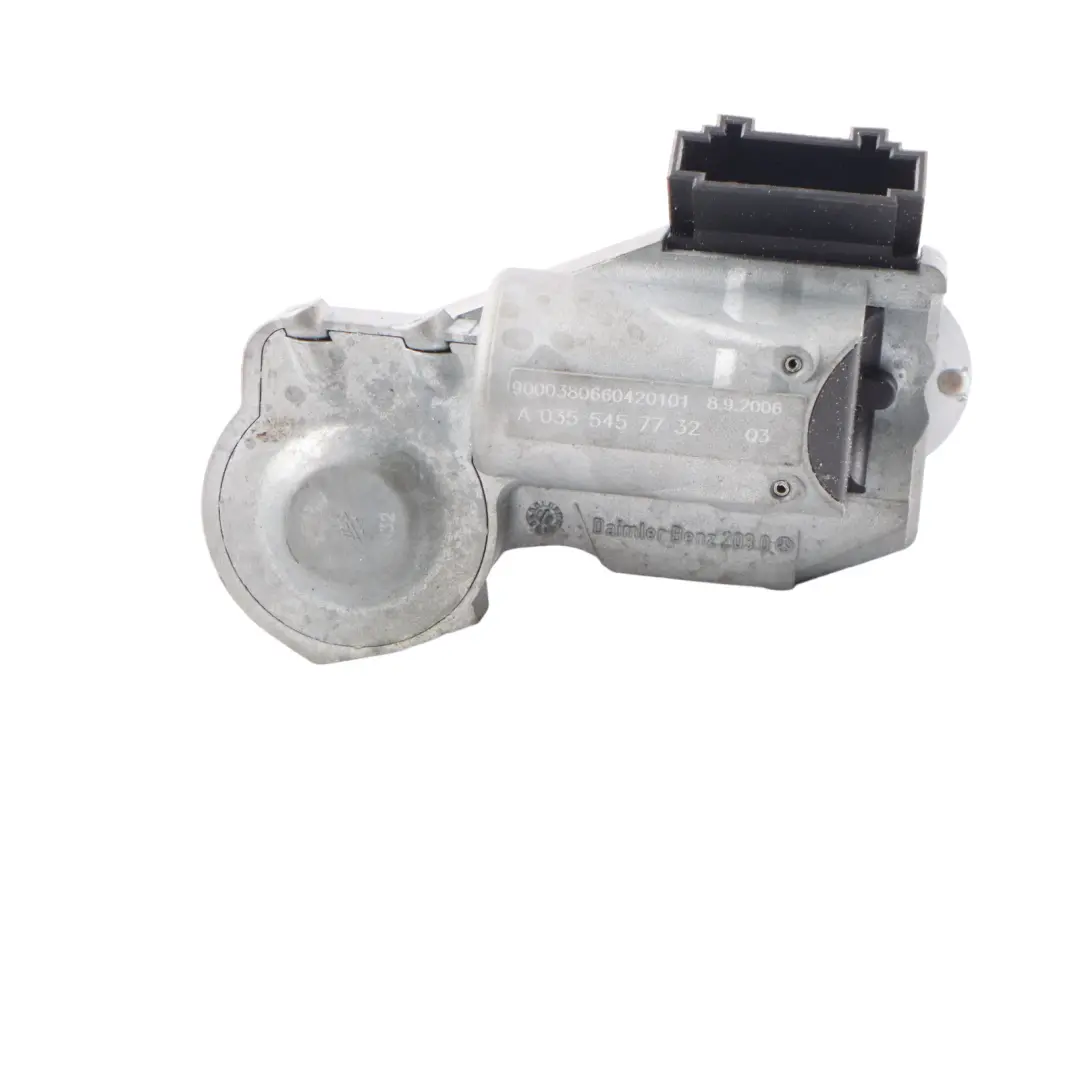 Mercedes W906 OM646.984 88HP Engine Control Unit Module ECU Kit Keys - SKU A6461506478-1 - Part number A6461506478