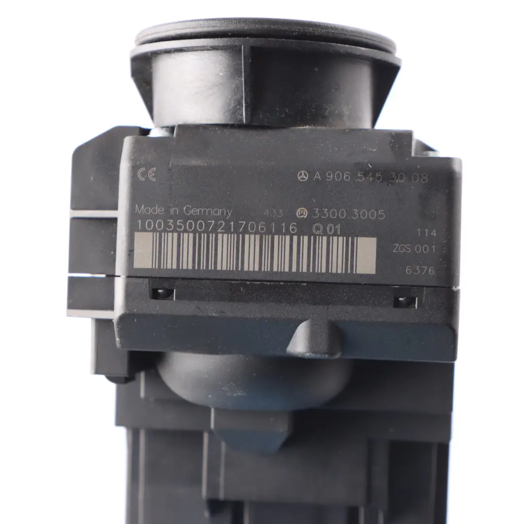 Mercedes W906 OM646.984 88HP Engine Control Unit Module ECU Kit Keys - SKU A6461506478-1 - Part number A6461506478