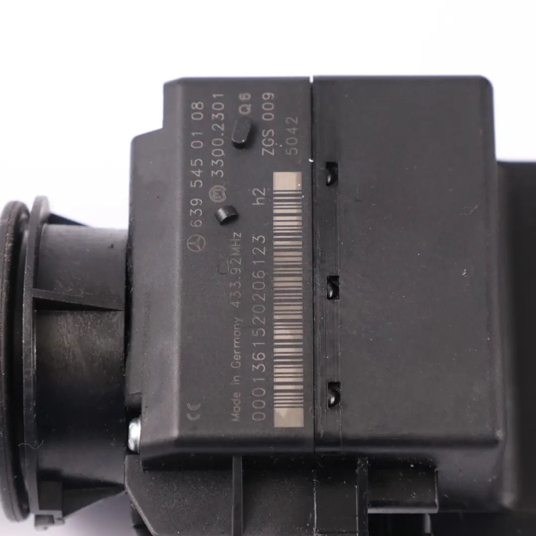 646.982 109PS Motor ECU Kit Key Lock für Mercedes Vito W639 111 CDI mit Teilenummer A6461532891 Mercedes Vito W639 111 CDI 646.982 109PS Motor ECU Kit Key Lock - SKU A6461532891-3 - Teilenummer A6461532891