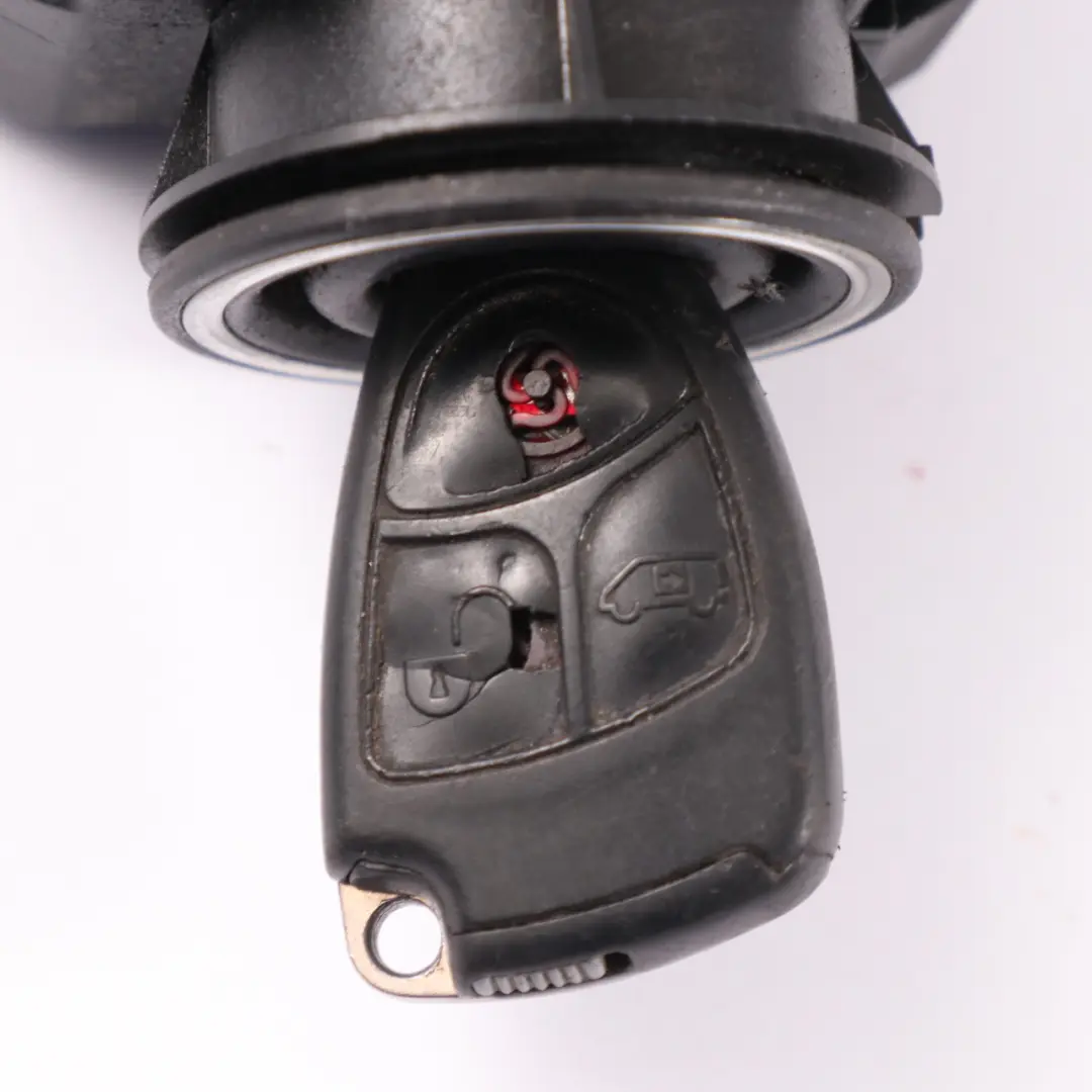 646.982 109HP Kit Motor ECU Clave para Mercedes Vito W639 111 CDI con número de pieza A6461532891 Mercedes Vito W639 111 CDI 646.982 109HP Kit Motor ECU Clave - SKU A6461532891-3 - Número de pieza A6461532891