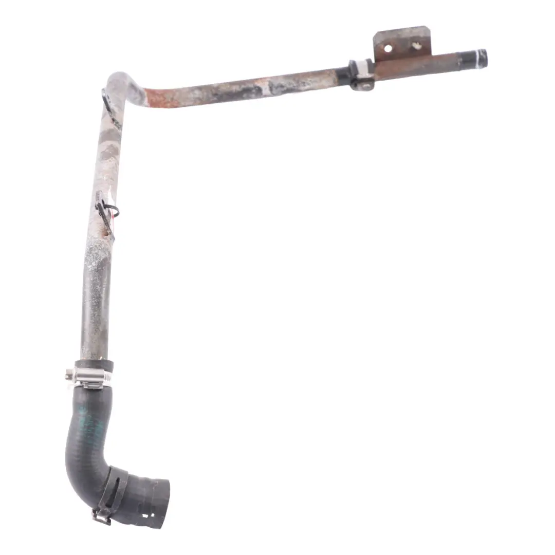 OM646 Engine Coolant Water Pump Pipe Line to Mercedes Vito Viano W639 with Part number A6462000252 Mercedes Vito Viano W639 OM646 Engine Coolant Water Pump Pipe Line - SKU A6462000252-1 - Part number A6462000252