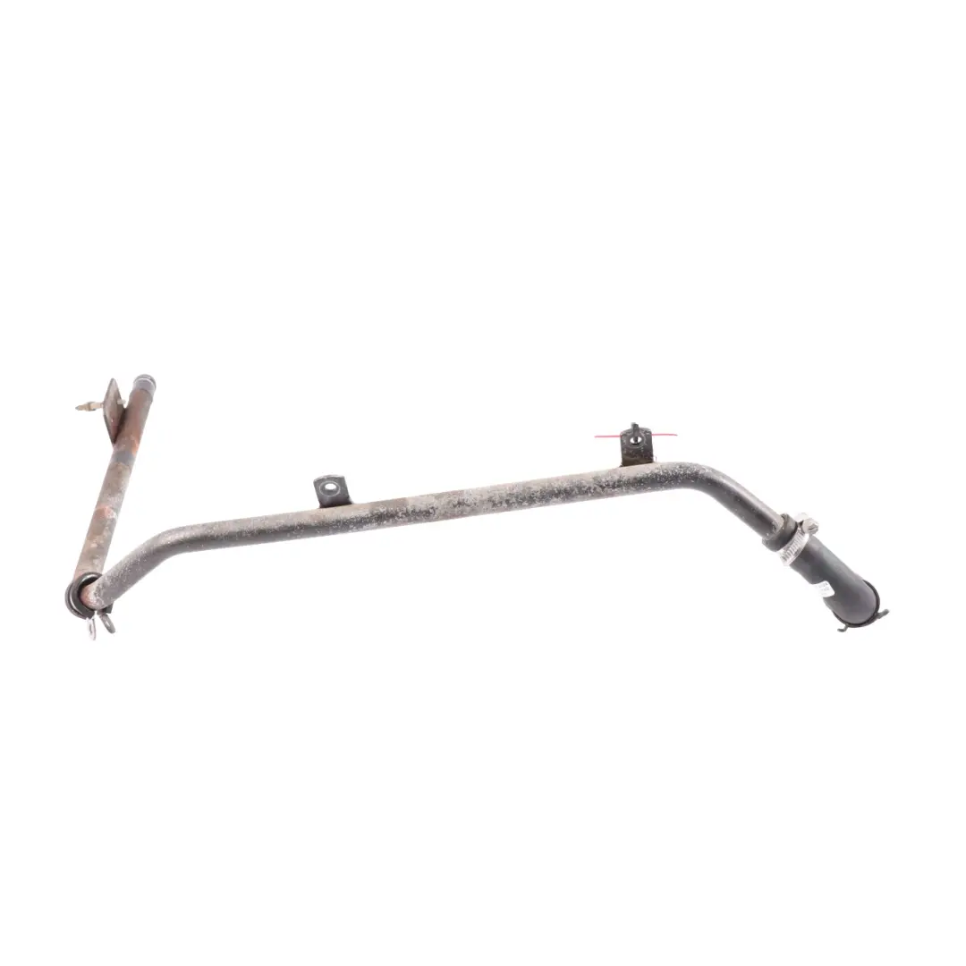 Mercedes Vito Viano W639 OM646 Engine Coolant Water Pump Pipe Line - SKU A6462000252-1 - Part number A6462000252