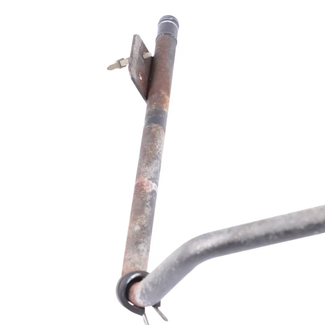 OM646 Engine Coolant Water Pump Pipe Line to Mercedes Vito Viano W639 with Part number A6462000252 Mercedes Vito Viano W639 OM646 Engine Coolant Water Pump Pipe Line - SKU A6462000252-1 - Part number A6462000252