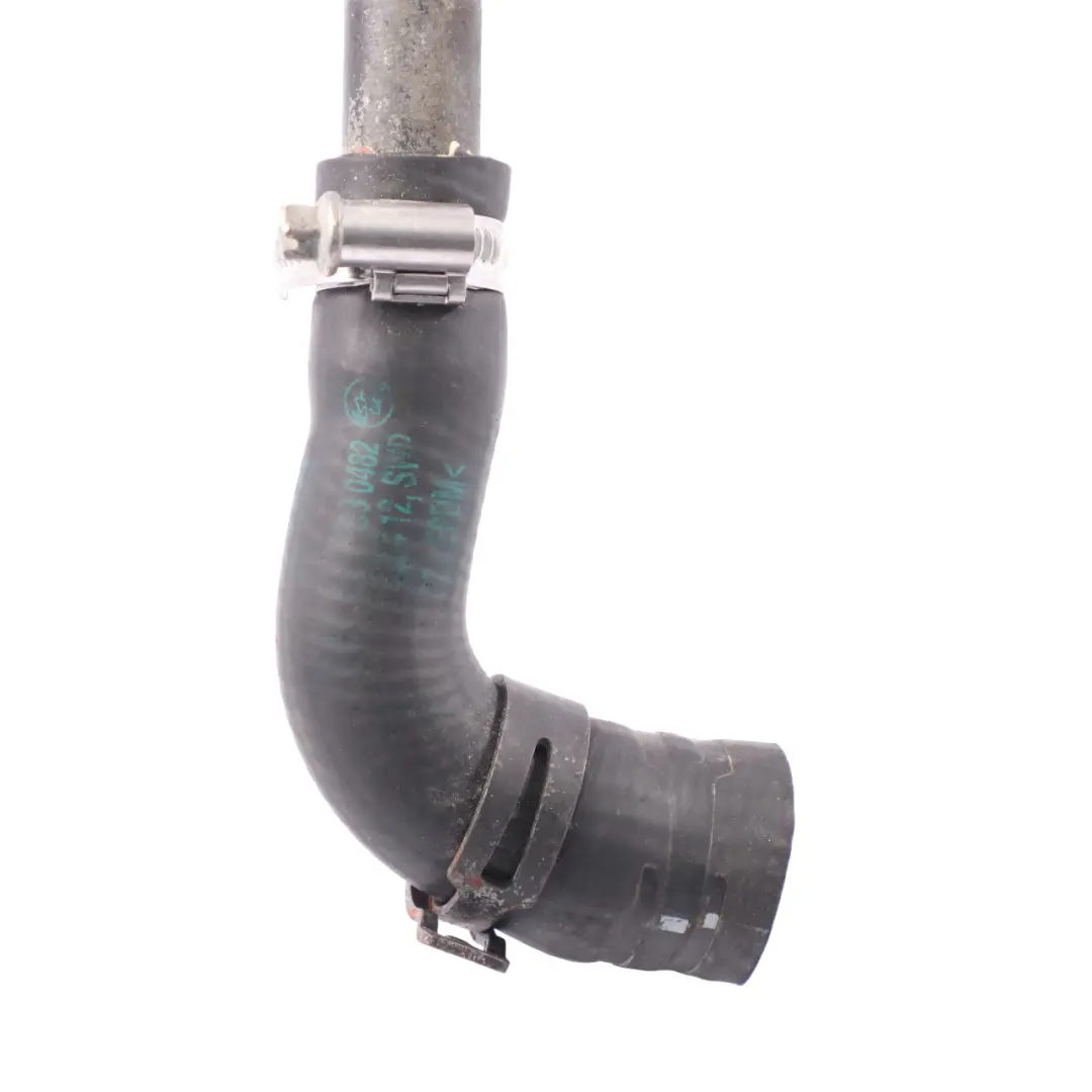 Mercedes Vito Viano W639 OM646 Engine Coolant Water Pump Pipe Line - SKU A6462000252-1 - Part number A6462000252