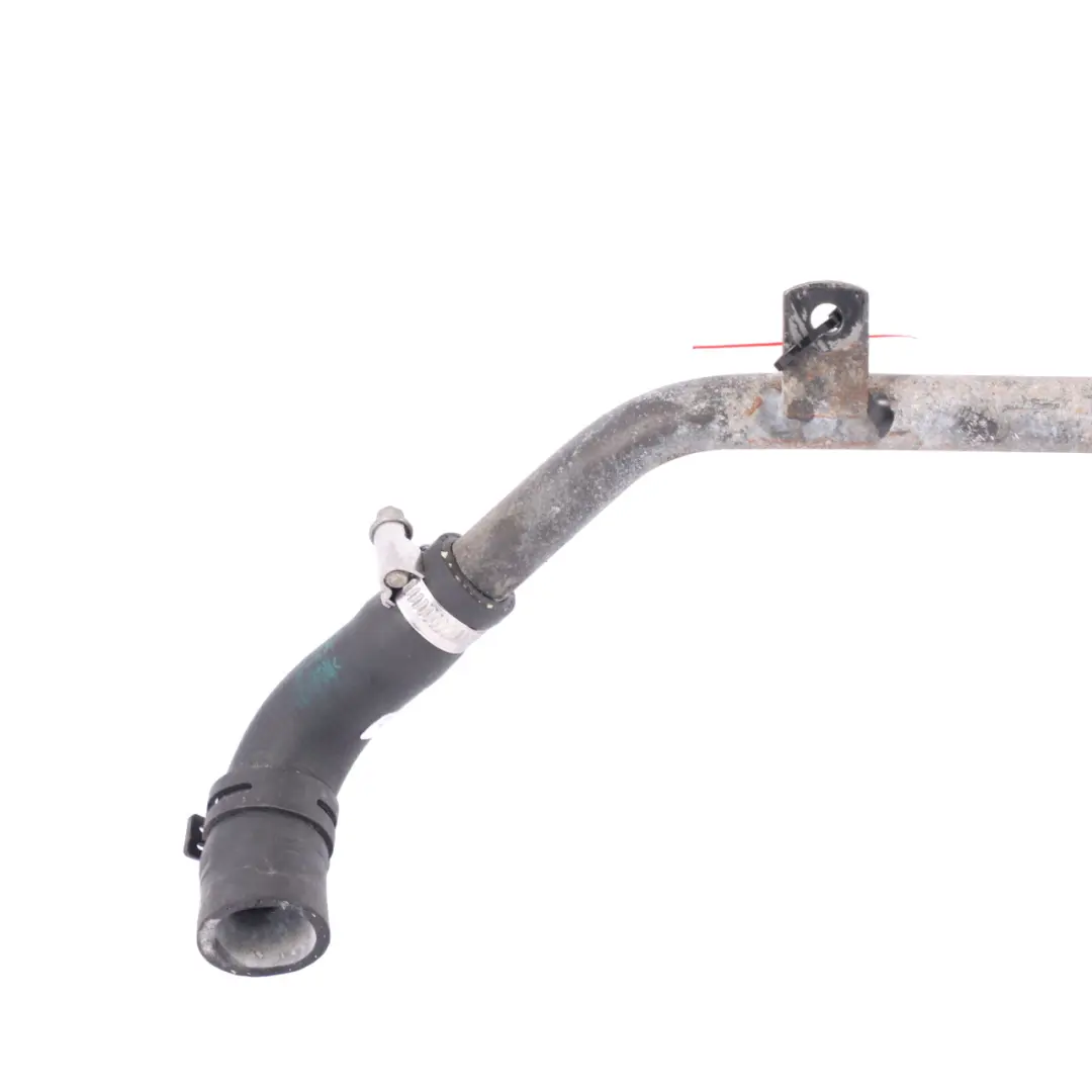 Mercedes Vito Viano W639 OM646 Engine Coolant Water Pump Pipe Line - SKU A6462000252-1 - Part number A6462000252