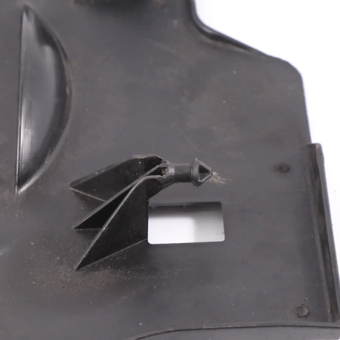  Tapa Motor Mercedes W204 W212 OM651 Panel Aislamiento Acústico - SKU A6510100175-1 - Número de pieza A6510100175