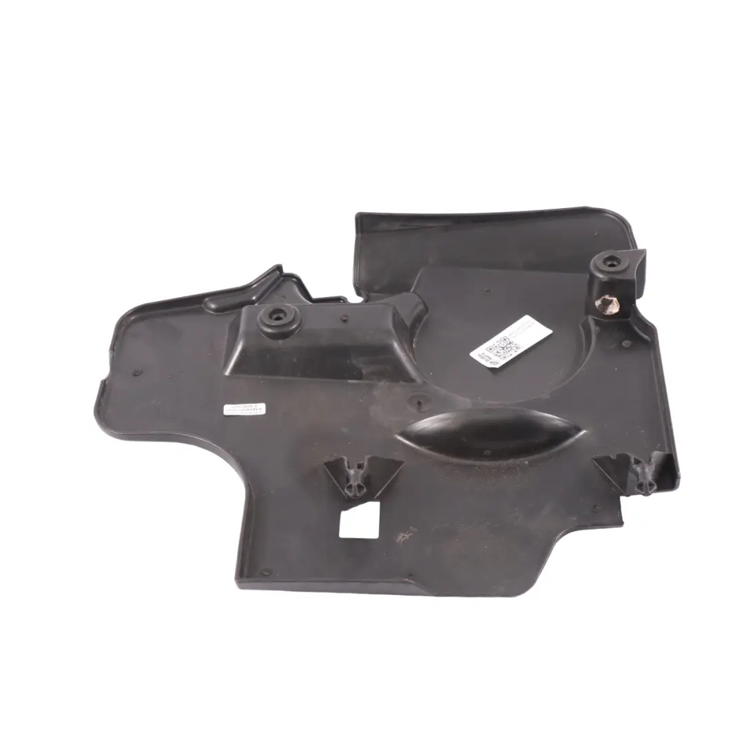 Engine Cover Mercedes W204 W212 OM651 Diesel Sound Insulation Panel - SKU A6510100175-1 - Part number A6510100175