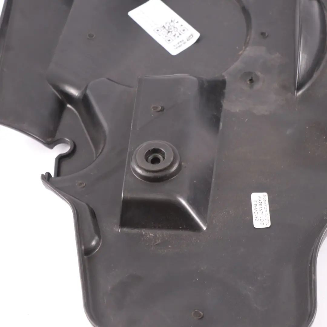  Coperchio motore Mercedes W204 W212 OM651 Diesel Pannello acustico - SKU A6510100175-1 - Numero di parte A6510100175