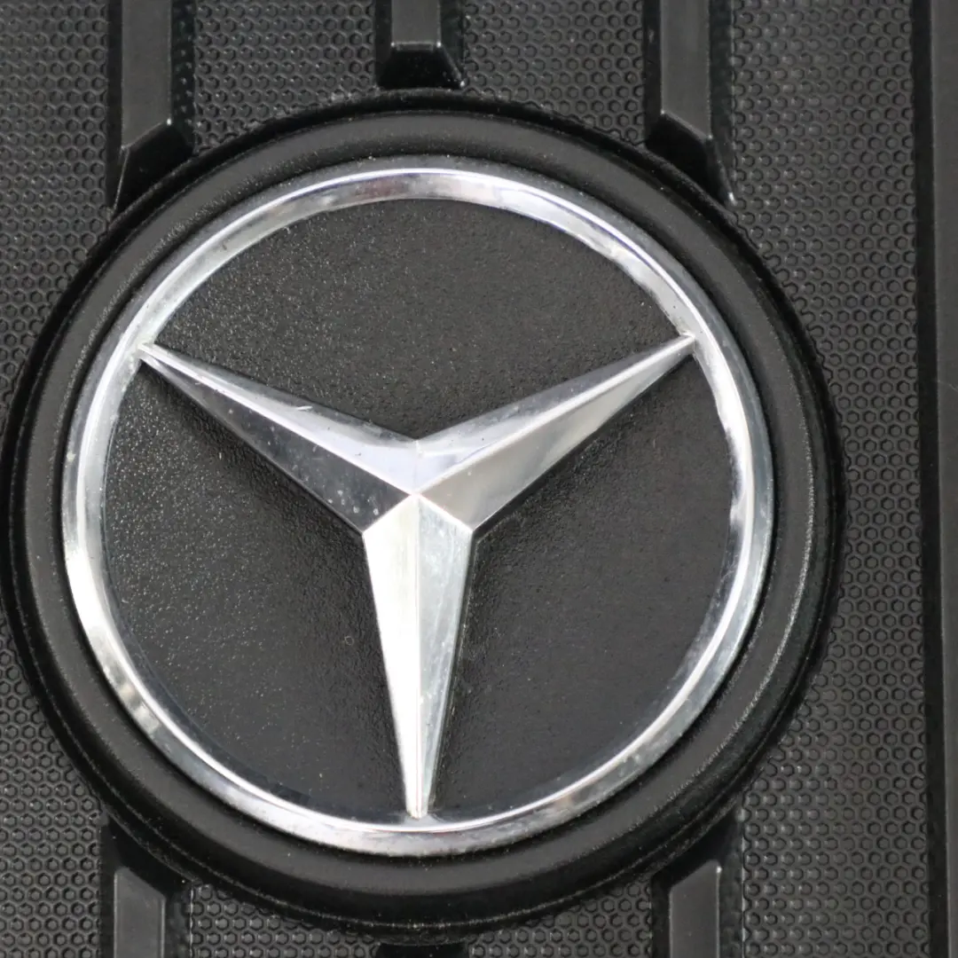Engine Cover Mercedes W204 W207 W212 OM651 Diesel Acoustic Panel - SKU A6510101467-2 - Part number A6510101467