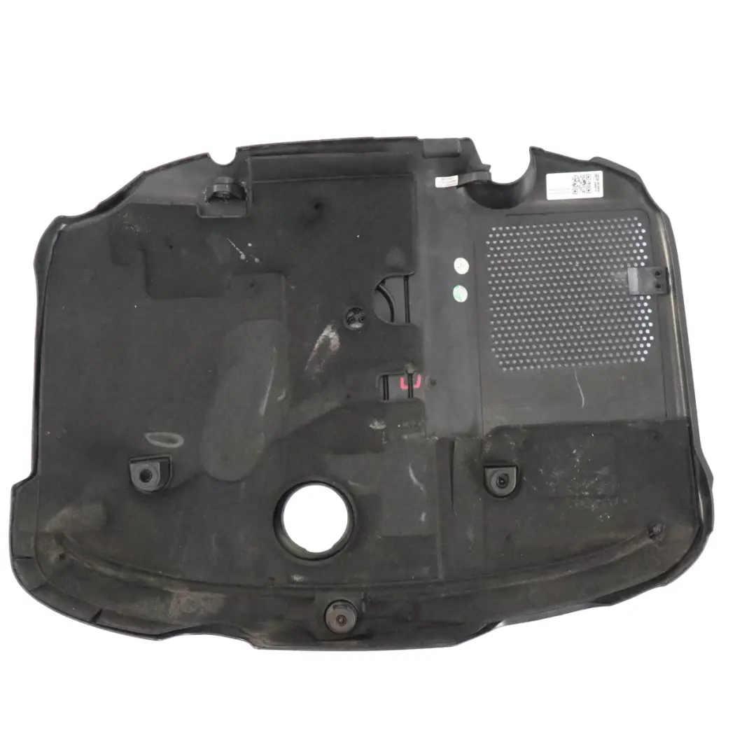  Coperchio motore Mercedes W204 W212 OM651 Diesel Pannello acustico - SKU A6510101467-2 - Numero di parte A6510101467