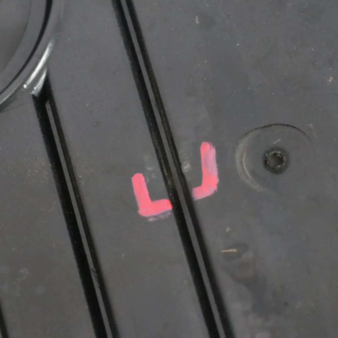  Motorabdeckung Mercedes W204 W207 W212 OM651 Diesel Akustikplatte - SKU A6510101467-2 - Teilenummer A6510101467