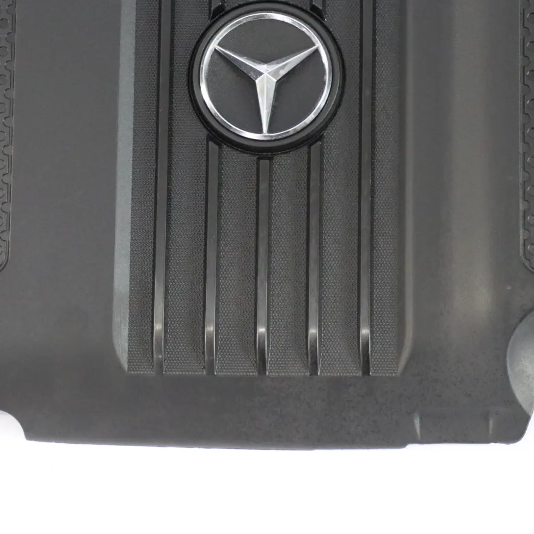  Motorabdeckung Mercedes W204 W207 W212 OM651 Diesel Akustikplatte - SKU A6510101467-2 - Teilenummer A6510101467