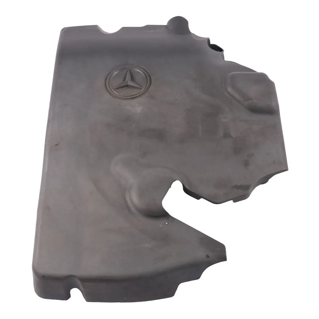 Tapa Motor Mercedes W639 W906 OM651 Diesel Panel Acústico A6510102367