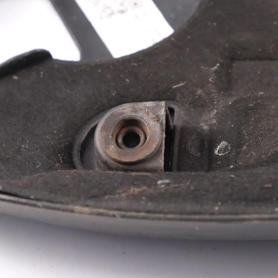  Tapa Motor Mercedes W639 W906 OM651 Diesel Panel Acústico - SKU A6510102367-2 - Número de pieza A6510102367