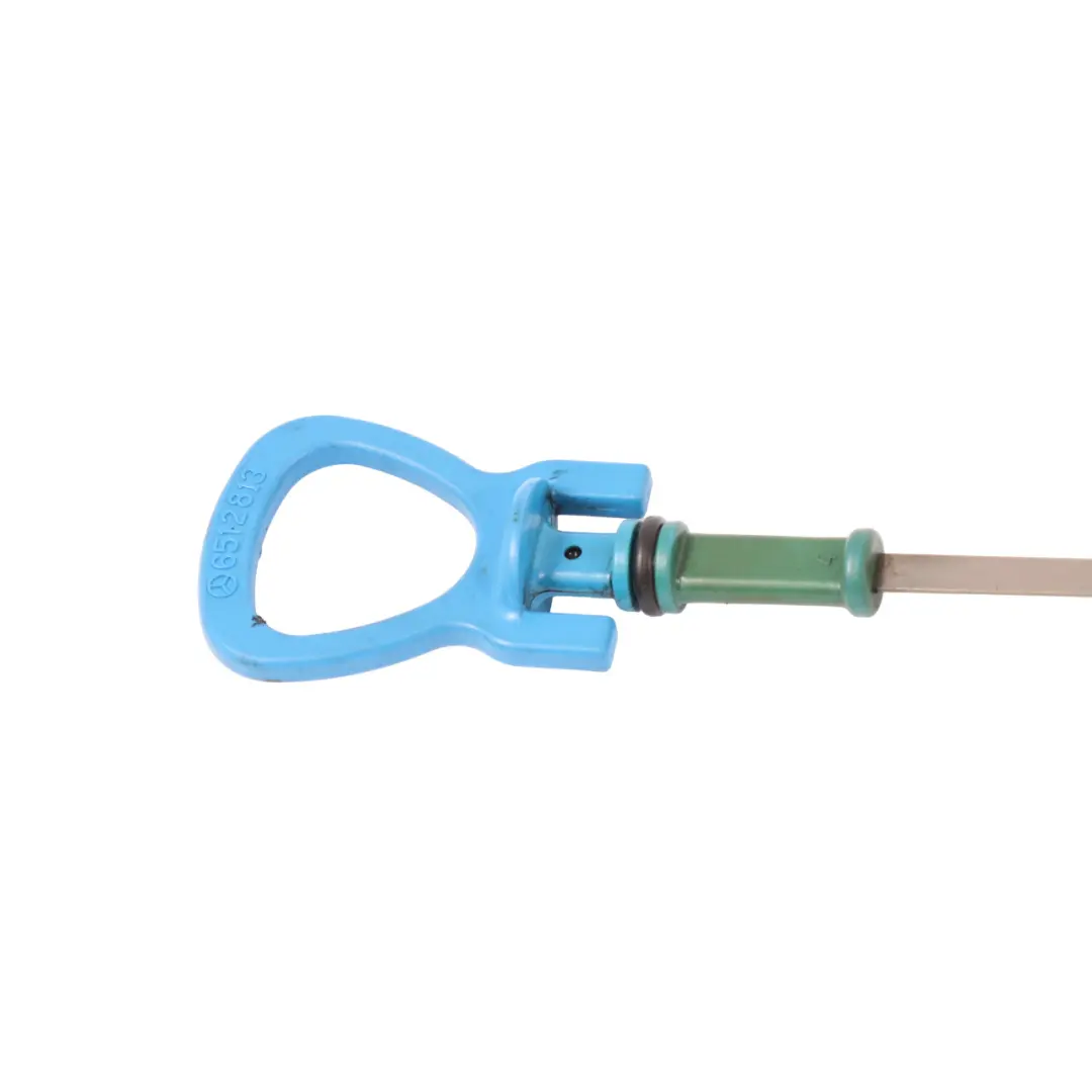 Oil Dipstick Mercedes W212 C218 OM651 Diesel Engine Guide Tube Pipe to with Part number A6510102813 Oil Dipstick Mercedes W212 C218 OM651 Diesel Engine Guide Tube Pipe - SKU A6510102813 - Part number A6510102813