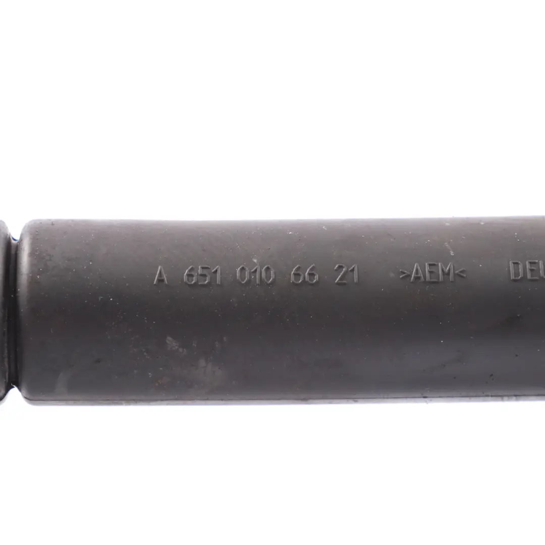 Mercedes Sprinter W910 OM651 Collo di riempimento olio Tubo testa - SKU A6510106621-1 - Numero di parte A6510106621