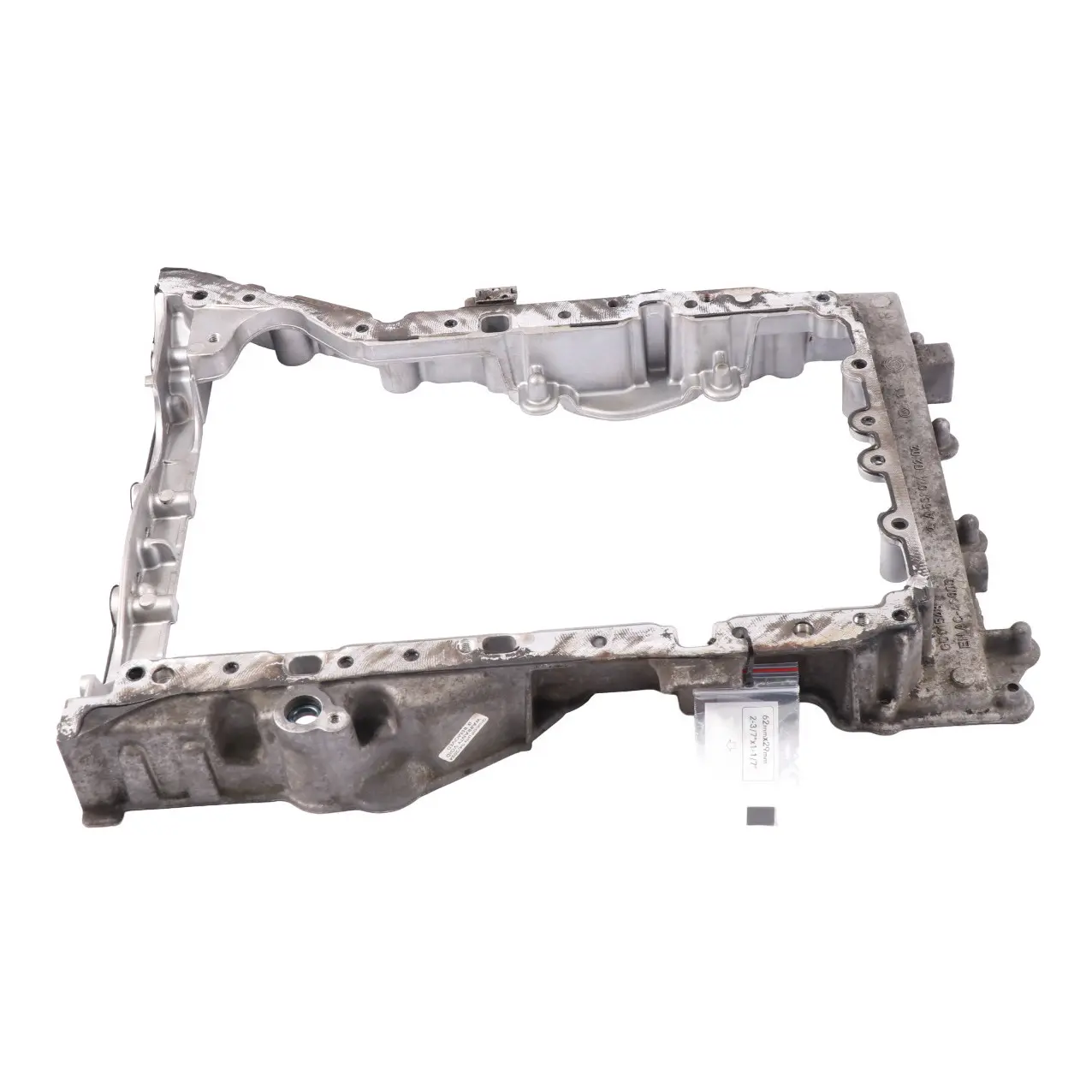 Mercedes W204 W212 Diesel OM651 Miska Olejowa Podstawa Podpora A6510140202