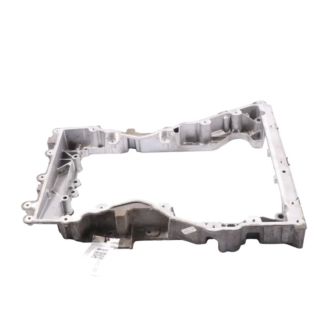 Mercedes W204 W212 Diesel OM651 Engine Oil Sump Pan Upper Part A6510140202 - SKU A6510141502 - Part number A6510141502