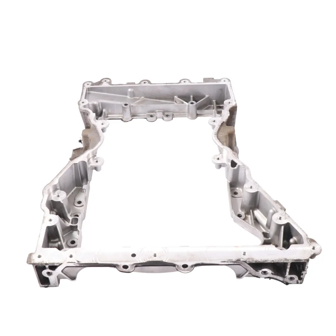 Mercedes W204 W212 Diesel OM651 Engine Oil Sump Pan Upper Part A6510140202 - SKU A6510141502 - Part number A6510141502
