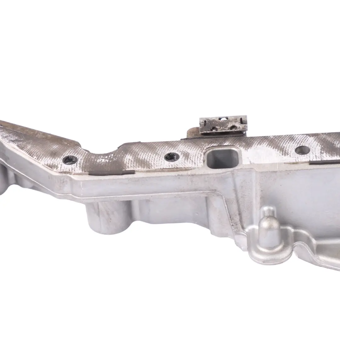 OM651 Engine Oil Sump Pan Upper Part A6510140202 to Mercedes W204 W212 Diesel with Part number A6510141502 Mercedes W204 W212 Diesel OM651 Engine Oil Sump Pan Upper Part A6510140202 - SKU A6510141502 - Part number A6510141502