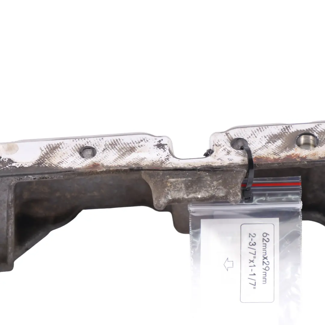 Mercedes W204 W212 Diesel OM651 Engine Oil Sump Pan Upper Part A6510140202 - SKU A6510141502 - Part number A6510141502