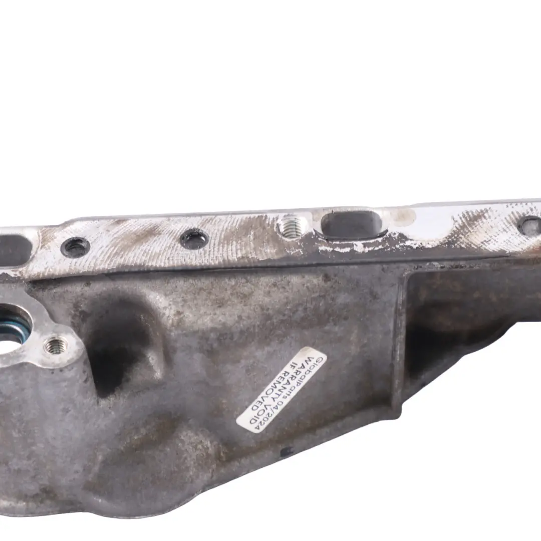 OM651 Engine Oil Sump Pan Upper Part A6510140202 to Mercedes W204 W212 Diesel with Part number A6510141502 Mercedes W204 W212 Diesel OM651 Engine Oil Sump Pan Upper Part A6510140202 - SKU A6510141502 - Part number A6510141502