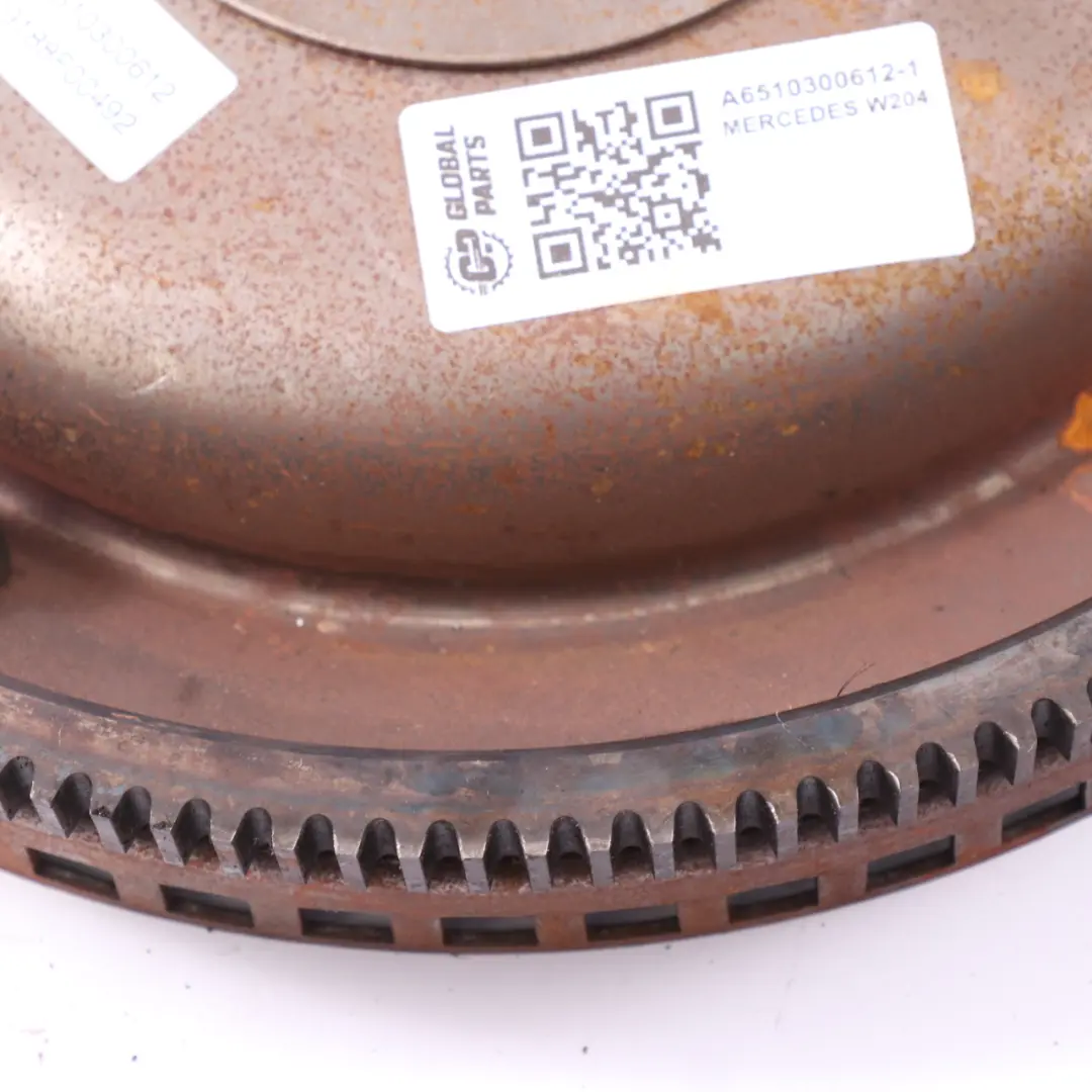 W207 W212 OM651 Diesel Caja automática Anillo volante para Mercedes W204 con número de pieza A6510300612 Mercedes W204 W207 W212 OM651 Diesel Caja automática Anillo volante - SKU A6510300612-1 - Número de pieza A6510300612