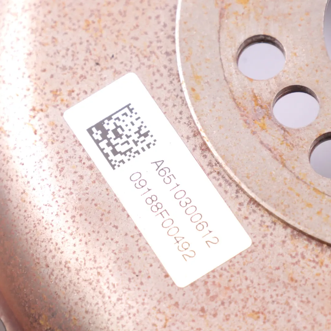 W207 W212 OM651 Diesel Automatic Gearbox Flywheel Ring to Mercedes W204 with Part number A6510300612 Mercedes W204 W207 W212 OM651 Diesel Automatic Gearbox Flywheel Ring - SKU A6510300612-1 - Part number A6510300612