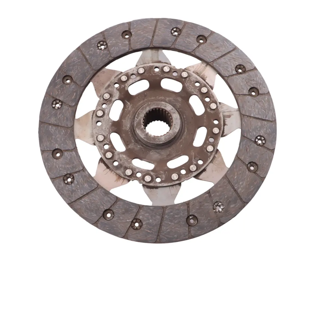  Clutch Kit Mercedes W204 A207 W212 Diesel OM651 DMF Flywheel Clutch Plate - SKU A6510304405 - Part number A6510304405