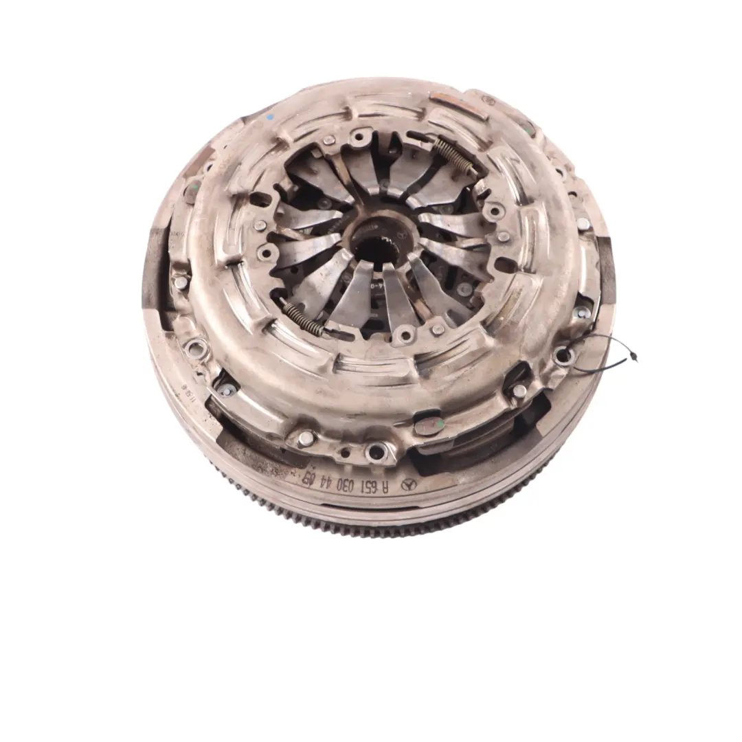  Clutch Kit Mercedes W204 A207 W212 Diesel OM651 DMF Flywheel Clutch Plate - SKU A6510304405 - Part number A6510304405
