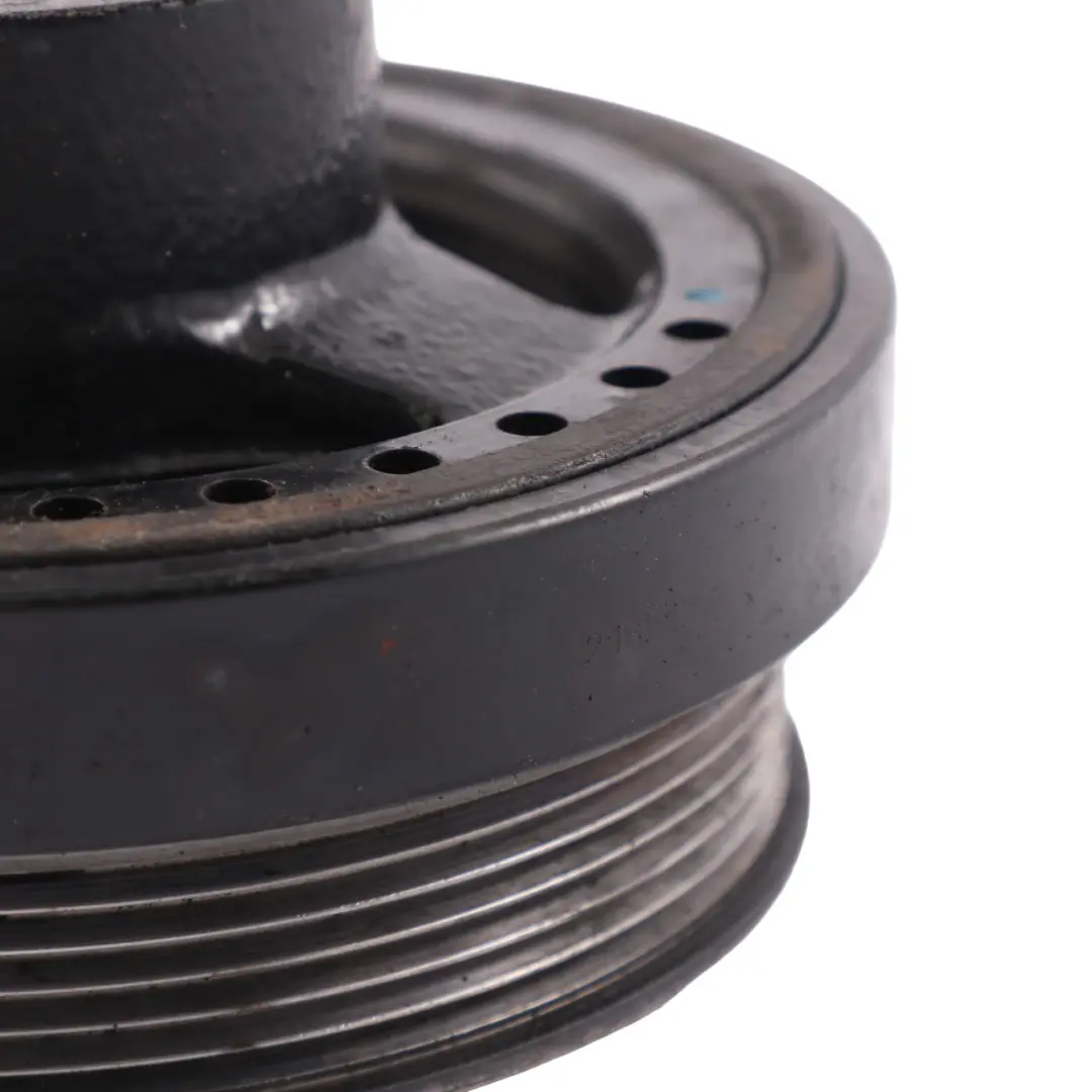 Mercedes Vito W447 OM651 Engine Vibration Damper Crankshaft Pulley - SKU A6510351812 - Part number A6510351812