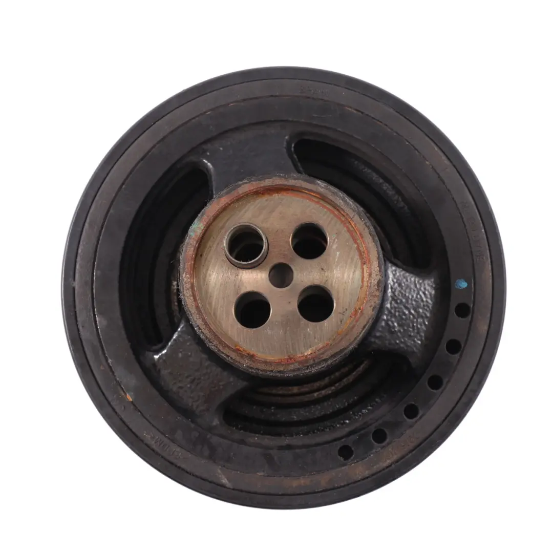 Mercedes Vito W447 OM651 Engine Vibration Damper Crankshaft Pulley - SKU A6510351812 - Part number A6510351812
