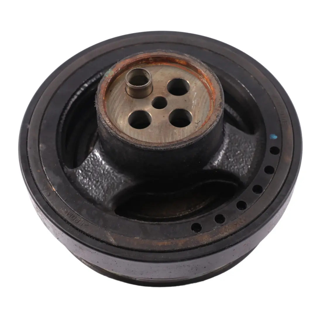 Mercedes Vito W447 OM651 Engine Vibration Damper Crankshaft Pulley - SKU A6510351812 - Part number A6510351812